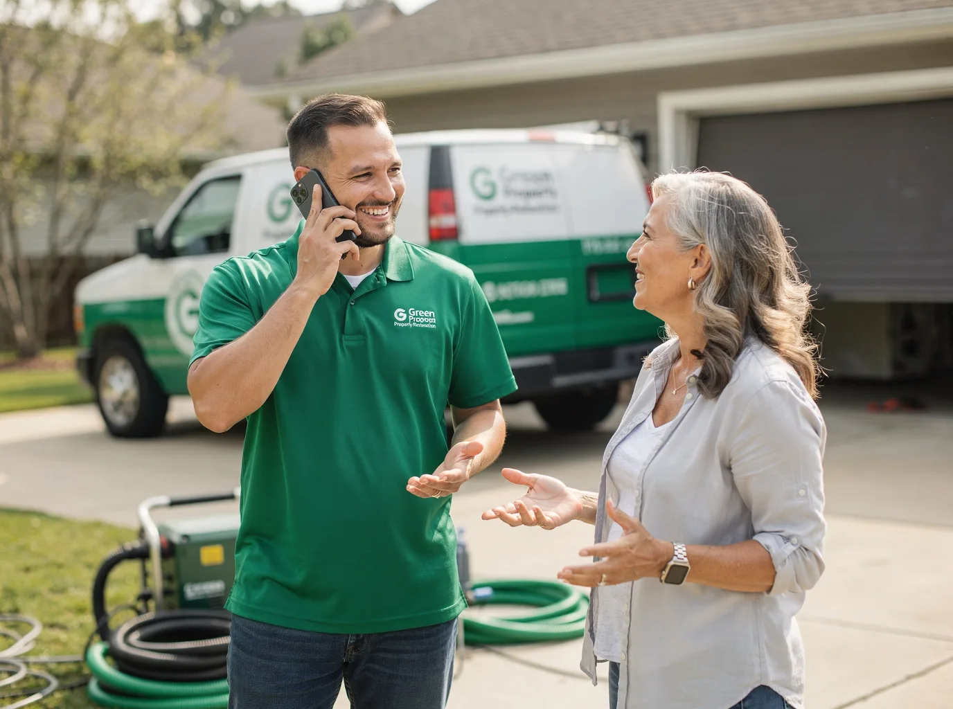 Water Damage Restoration Tucker, GA FAQs